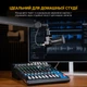 Мікрофон динамічний Fifine Tank1 XLR Black - зображення 10
