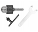Перфоратор сетевой Parkside SDS Plus, 1500 Вт PBH 1500 E5 - изображение 4