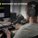 Микрофон динамический Fifine Tank 3 USB/XLR Black - изображение 9