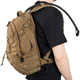 Рюкзак тактический Helikon-Tex EDC Backpack 21L Coyote - изображение 6