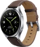 Шкіряний ремінець Folsa для Xiaomi Watch 2 / 2 Pro Dark Brown (37178-05) - зображення 1