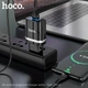 Адаптер мережевий Hoco Type-C Cable Ardent charger set N1 |1USB, 2.4A, 12W| (Safety Certified) - зображення 4