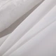 Тканевая шторка для ванной и душа белого цвета White Curtain 180x200 см - изображение 3