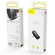 Адаптер Baseus iP Male to Dual iP Female Audio Adapter L46, Black (CAL46-01) - изображение 9