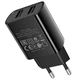 Адаптер сетевой BOROFONE Micro USB Cable Powerway dual port charger set BA53A |2USB, 2.1A| - изображение 4