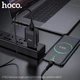 Адаптер сетевой HOCO Micro USB cable Glorious charger set C72Q |1USB, QC3.0/FCP/AFC, 3A, 18W| - изображение 5