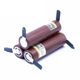 Аккумулятор с контактами 18650 Liitokala HG2-N на 3.7 В/3000 Mah 4 шт - изображение 4