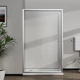 Душевая кабина стеклянная AVKO Glass RDY06 Chrome на 2 секции 190 х 80 х 120 см - изображение 4