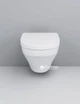Унитаз подвесной AM.PM Inspire C501738WH - изображение 5