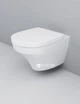 Унитаз подвесной AM.PM Inspire C501738WH - изображение 3