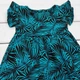Платье Dexter`s stylepalm с коротким рукавом 122 см - изображение 2