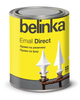 Емаль для металу Belinka 3 в 1 Direct зелена 0.75 л - зображення 1