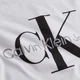 Футболка бавовняна чоловіча Calvin Klein Jeans J30J320935YAF M Біла (8719855868858) - зображення 6