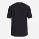 Футболка бавовняна чоловіча Calvin Klein Jeans J30J323484BEH XL Чорна (8720108076821) - зображення 6