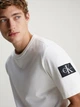 Футболка бавовняна чоловіча Calvin Klein Jeans J30J323484YAF XL Біла (8720108080583) - зображення 4