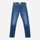 Jeansy męskie Slim Fit Calvin Klein Jeans J30J3236861BJ W32L34 Niebieskie (8720107889866) - obraz 8