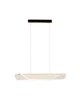 Люстра Italux PND-57882-32W-3K Casel Led 1x32W 3000K 1600Lm IP20 - изображение 1