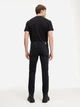 Jeansy męskie slim fit Calvin Klein Jeans J30J3236891BY W30L33 Czarne (8720107892101) - obraz 4