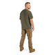 Футболка Sturm Mil-Tec Tactical T-Shirt XL Olive - изображение 4