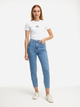Джинси Mom's жіночі Calvin Klein Jeans J20J2215881A4 NI28 Сині (8720107891166) - зображення 3