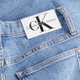 Джинси Mom's жіночі Calvin Klein Jeans J20J2215881A4 NI25 Сині (8720107891135) - зображення 6