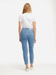 Джинси Mom's жіночі Calvin Klein Jeans J20J2215881A4 NI28 Сині (8720107891166) - зображення 4
