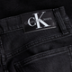 Jeansy damskie mom`s z wysokim stanem Calvin Klein Jeans J20J2216591BY NI25 Czarne (8720107891357) - obraz 6