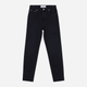 Jeansy damskie mom`s z wysokim stanem Calvin Klein Jeans J20J2216591BY NI25 Czarne (8720107891357) - obraz 7