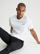 Футболка бавовняна чоловіча Calvin Klein K10K109894YAF 2XL Біла (8719856204761) - зображення 5