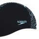 Шапочка взрослая для бассейна Speedo BOOM ULTRA PACE CAP черно-синий - изображение 3