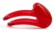 Затискач для носа Speedo Universal Nose Clip Au (8-708120004) Red - зображення 2