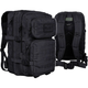 Рюкзак тактический большой MIL-TEC US Assault Large 36L Black - изображение 1