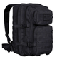 Рюкзак тактический большой MIL-TEC US Assault Large 36L Black - изображение 4