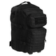 Рюкзак тактичний MIL-TEC Assault Laser Cut 36L Black - изображение 2