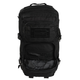 Рюкзак тактичний MIL-TEC Assault Laser Cut 36L Black - изображение 7