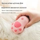 Щетка Pet Spa электрическая паровая 3 в 1 для вычесывания шерсти собак и кошек, розовая (Pets-31) - изображение 5