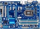 Материнська плата Gigabyte GA-B75-D3V (s1155, Intel B75, PCI-Ex16) - зображення 1