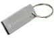 Флеш-накопичувач Verbatim USB флеш накопичувач 32GB Metal Executive Silver USB 2.0 (98749) - зображення 2