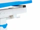 Комплект парта и стул Evo-Kids BD-10 (стол+стул+полка+лампа) Вlue, BD-10 BL с лампой - изображение 7
