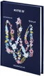 Книга записна Kite BE Ukraine тверда обкладинка А6 клітинка 80 аркушів Синя (K24-199-3) - зображення 3