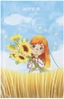 Книга записна Kite BE Ukraine тверда обкладинка А6 клітинка 80 аркушів (K24-199-2) - зображення 2