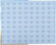 Книга записна Kite BE Ukraine тверда обкладинка А6 клітинка 80 аркушів (K24-199-2) - зображення 5