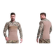 Боевая рубашка ESDY Tactical Frog Shirt Multicam L - изображение 7