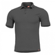 Футболка поло Pentagon Sierra Polo T-Shirt Wolf Grey L - изображение 1