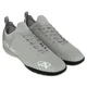 Сороконожки обувь футбольная Pro Action PRO0402-7 GREY/BLACK размер 44 (верх-PU, подошва-RB, серый-черный) - изображение 4