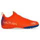 Сороконожки обувь футбольная Pro Action PRO0402-8 ORANGE/ROYAL размер 44 (верх-PU, подошва-RB, оранжевый-синий) - изображение 1