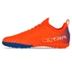 Сороконожки обувь футбольная Pro Action PRO0402-8 ORANGE/ROYAL размер 44 (верх-PU, подошва-RB, оранжевый-синий) - изображение 3