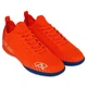 Сороконожки обувь футбольная Pro Action PRO0402-8 ORANGE/ROYAL размер 44 (верх-PU, подошва-RB, оранжевый-синий) - изображение 4