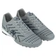 Сороконожки обувь футбольная Pro Action VL22587-TF-GR GREY размер 42 (верх-PU, подошва-RB, серый) - изображение 4