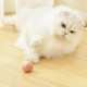 Умная игрушка для котов Pet Gravity 2.0 (150 мАч, Type-C, розовая) - изображение 4